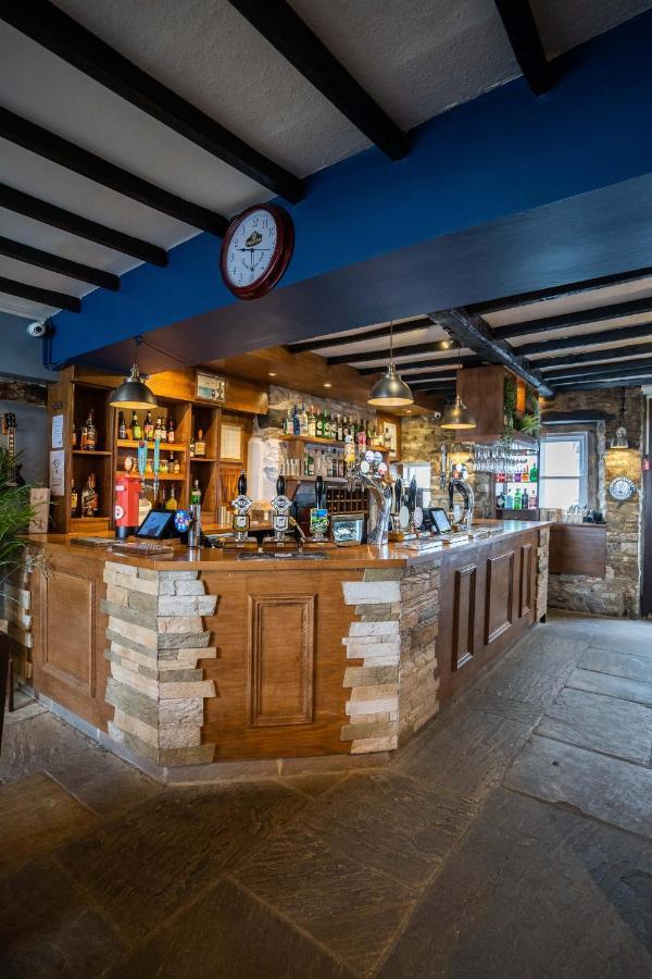 Black Horse Hotel Grassington Exterior foto