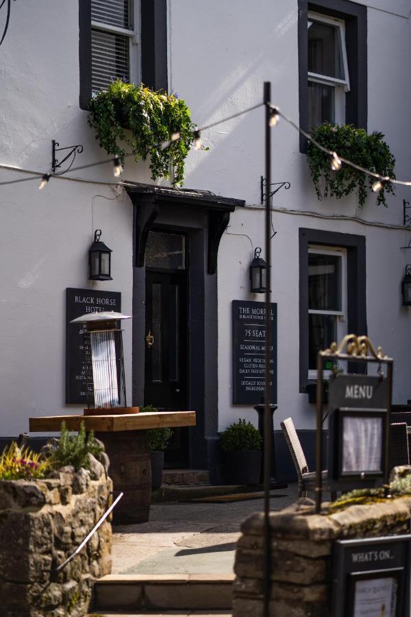 Black Horse Hotel Grassington Exterior foto