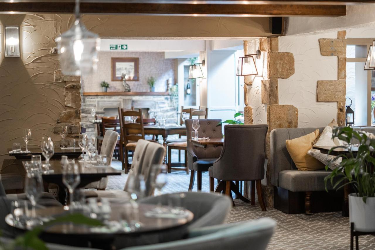 Black Horse Hotel Grassington Exterior foto