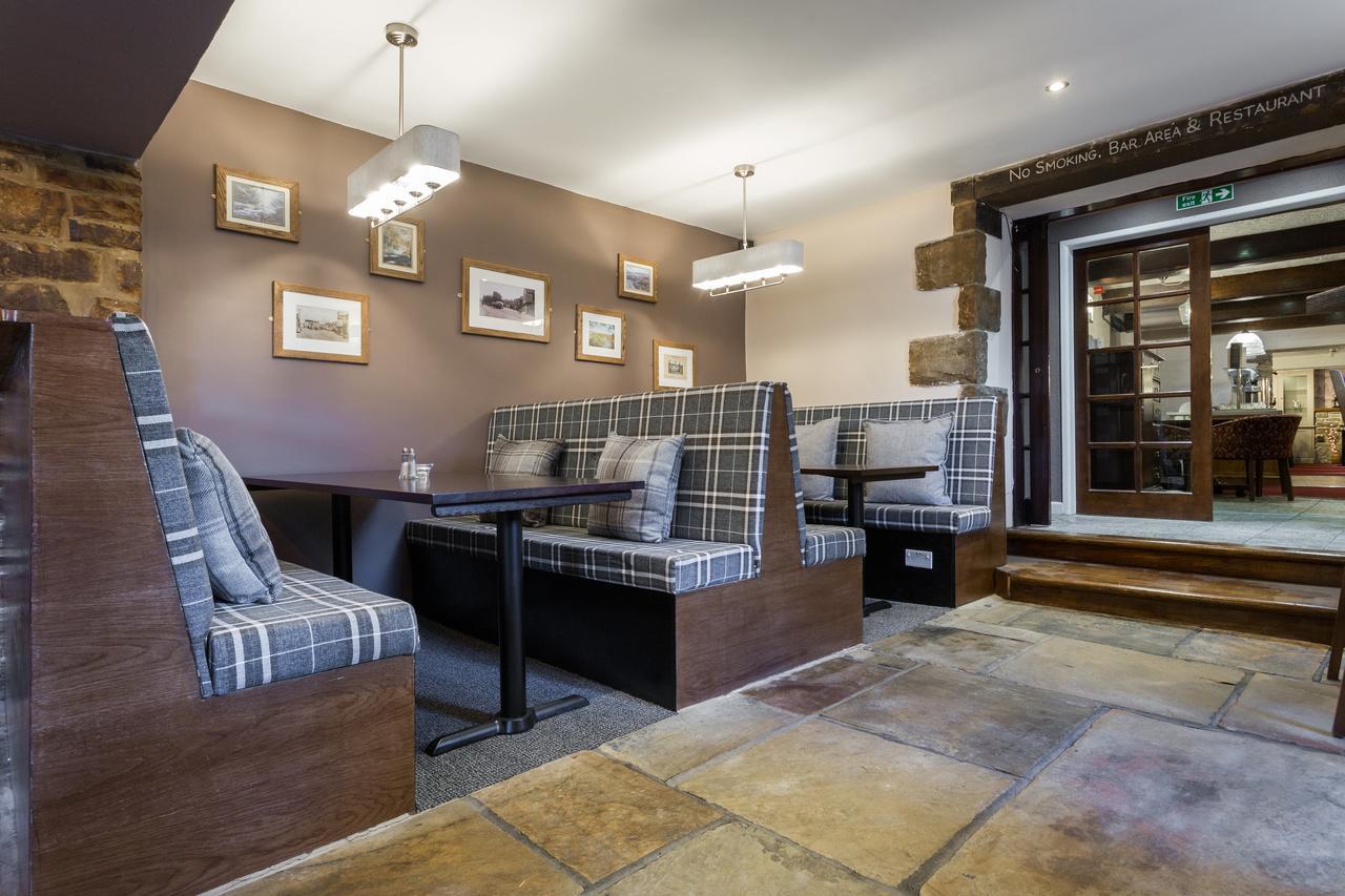 Black Horse Hotel Grassington Exterior foto