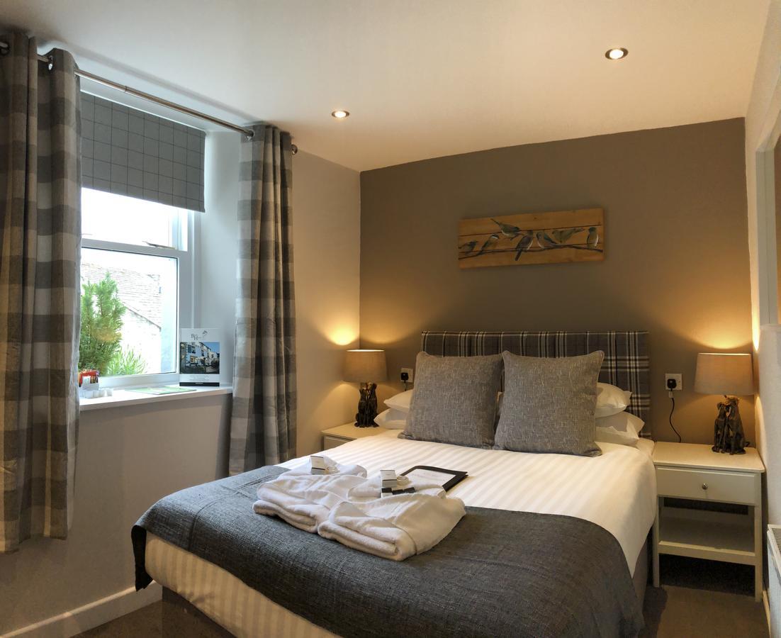 Black Horse Hotel Grassington Exterior foto